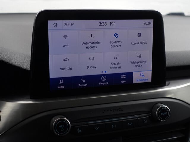 Ford FOCUS Wagon 1.0 EcoBoost ST Line Business- Camera, Stuur/Stoelverwarming, Xenon Led, Dynamic Select, Park Assist, Lane Assist