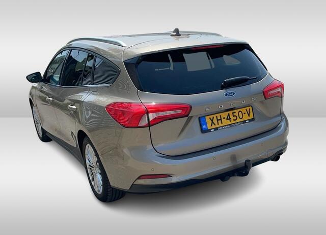 Ford FOCUS Wagon 1.0 EcoBoost Titanium Business / Trekhaak / Camera / B&O / 19'' / Keyless / Navigatie / Stuurverwarming / DAB / Stoelverwarming / Cruise Contro
