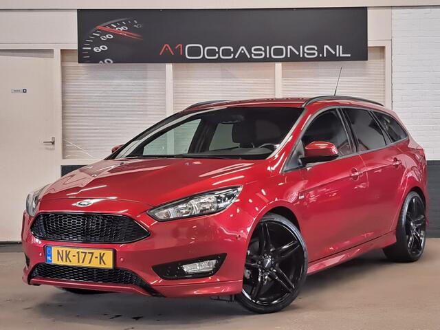 Ford FOCUS Wagon 1.0 ST-Line + NAVI