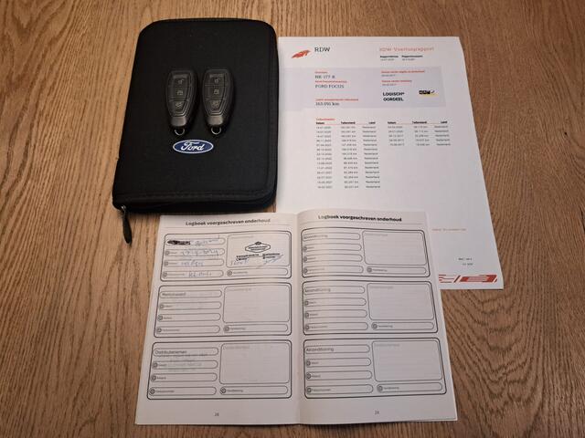 Ford FOCUS Wagon 1.0 ST-Line + NAVI