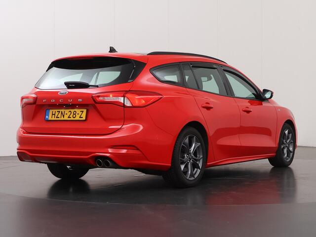 Ford FOCUS Wagon 1.0 EcoBoost ST Line Business | Panoramadak | Winterpakket | Cruise Control | Climate Control |