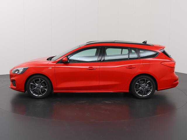 Ford FOCUS Wagon 1.0 EcoBoost ST Line Business | Panoramadak | Winterpakket | Cruise Control | Climate Control |