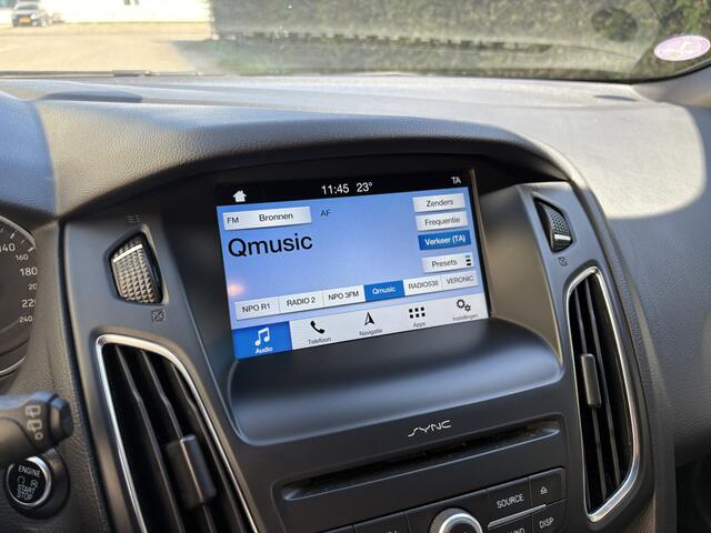 Ford FOCUS Wagon 1.0 ST-Line / NAVI / AIRCO ECC / CRUISE / 148dkm! NAP!