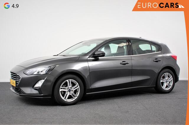 Ford FOCUS 1.0 EcoBoost 125pk Automaat Cool & Connect | Navigatie | Airco | Cruise control | Camera | DAB | Led | Lichtmetalen Velgen | Parkeer Sensoren