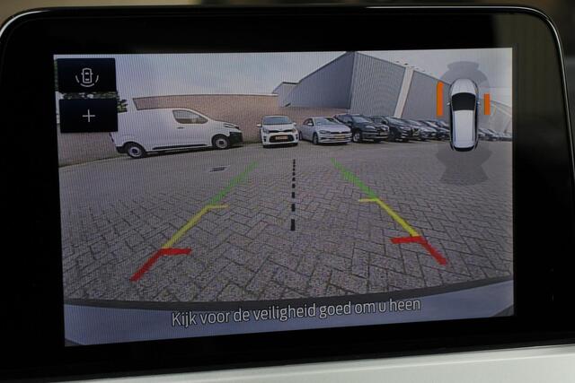 Ford FOCUS 1.0 EcoBoost 125pk Automaat Cool & Connect | Navigatie | Airco | Cruise control | Camera | DAB | Led | Lichtmetalen Velgen | Parkeer Sensoren