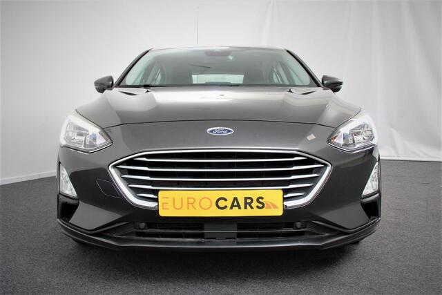 Ford FOCUS 1.0 EcoBoost 125pk Automaat Cool & Connect | Navigatie | Airco | Cruise control | Camera | DAB | Led | Lichtmetalen Velgen | Parkeer Sensoren