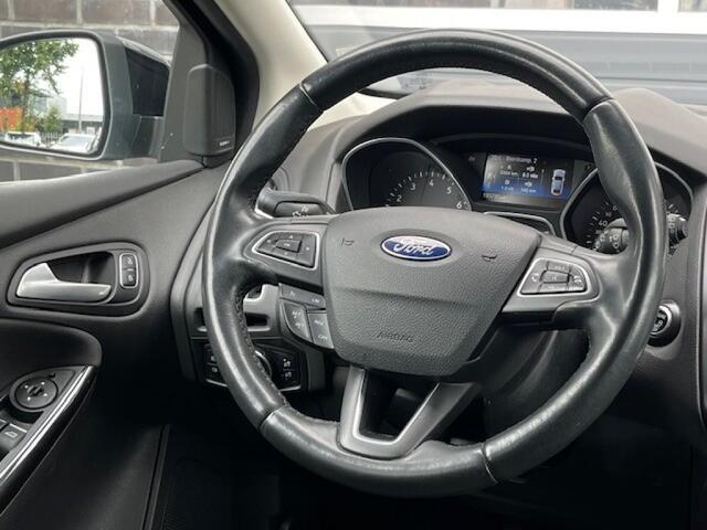 Ford FOCUS 1.5 150PK TITANIUM WAGON - NAVI - TREKH.