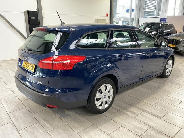 Ford FOCUS Wagon Ecoboost 100PK Lease Edition | Voorruit verwarming | Clima | Cruise | Park. Sens. A | Navi | Apple/Android CarPlay