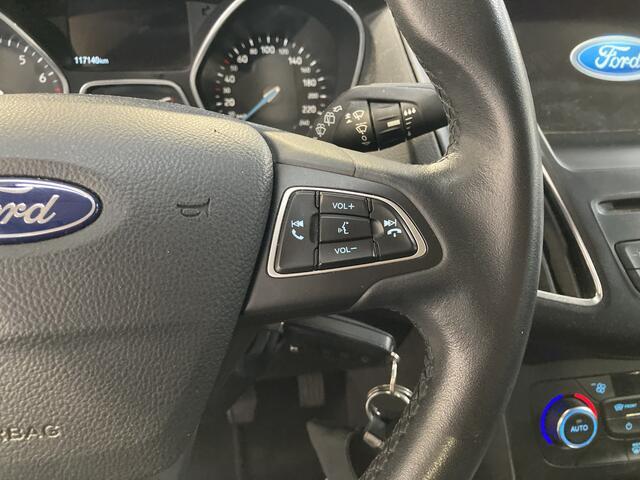 Ford FOCUS Wagon Ecoboost 100PK Lease Edition | Voorruit verwarming | Clima | Cruise | Park. Sens. A | Navi | Apple/Android CarPlay