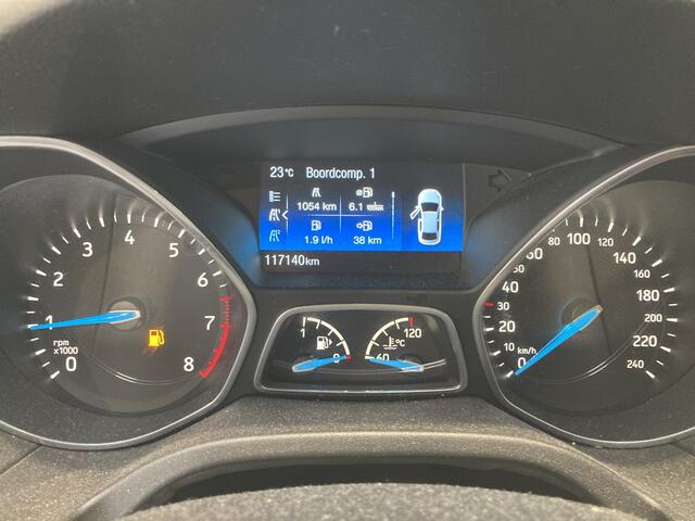 Ford FOCUS Wagon Ecoboost 100PK Lease Edition | Voorruit verwarming | Clima | Cruise | Park. Sens. A | Navi | Apple/Android CarPlay