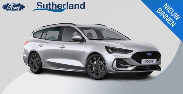 Ford FOCUS Wagon 1.0 EcoBoost Hybrid ST Line X SCI | 155pk | Winterpack | Driver Assistance Pack
