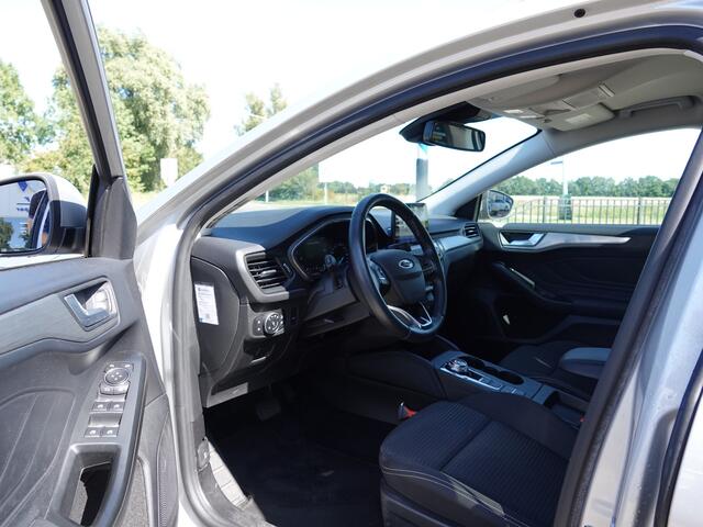 Ford FOCUS Wagon 1.0 EcoBoost 125PK Titanium AUTOM. | TREKH. | WINTER | NAVI | CRUISE