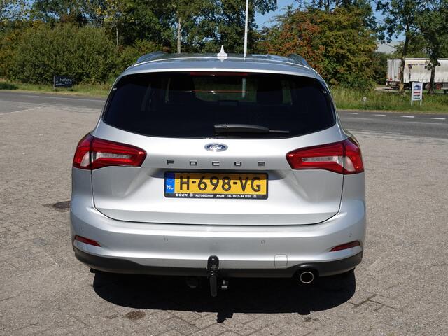 Ford FOCUS Wagon 1.0 EcoBoost 125PK Titanium AUTOM. | TREKH. | WINTER | NAVI | CRUISE