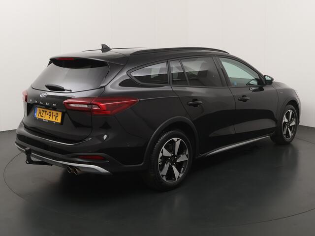 Ford FOCUS Wagon EcoBoost 155PK Hybrid Active | Trekhaak | Adapt. Cruise | Winter Pack | LED | Camera | Draadloos CarPlay