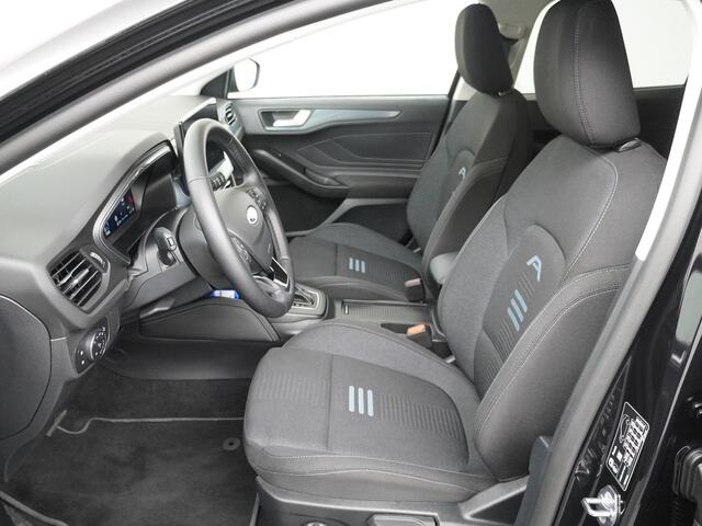 Ford FOCUS Wagon EcoBoost 155PK Hybrid Active | Trekhaak | Adapt. Cruise | Winter Pack | LED | Camera | Draadloos CarPlay