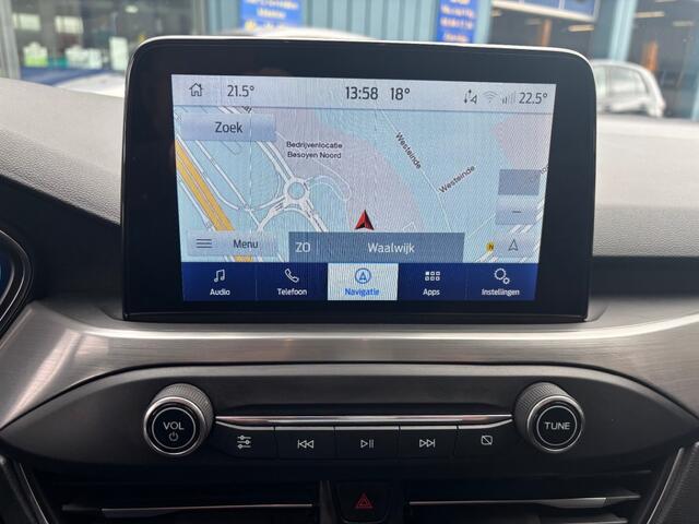 Ford FOCUS 1.0 ECOB. TITITANIUM X BNS AUTOMAAT NAVI AIRCO/ECC