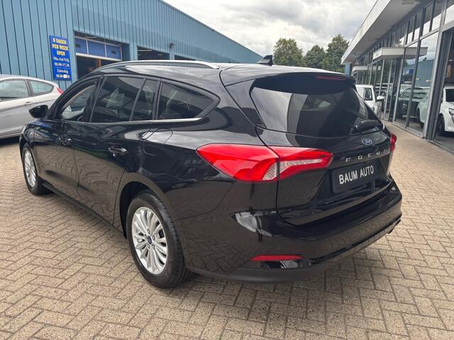 Ford FOCUS 1.0 ECOB. TITITANIUM X BNS AUTOMAAT NAVI AIRCO/ECC