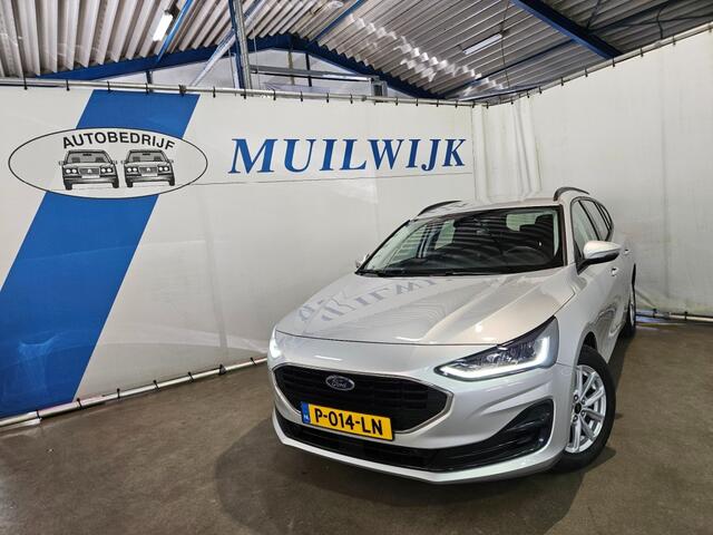 Ford FOCUS 1.0 EcoBoost Connected / Navi / CarPlay / NL Auto