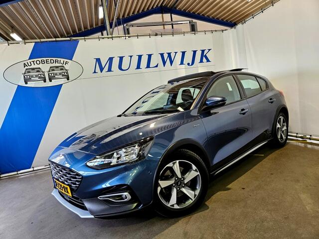 Ford FOCUS 1.0 EcoBoost Active Business / Panoramadak / NL Auto