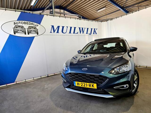 Ford FOCUS 1.0 EcoBoost Active Business / Panoramadak / NL Auto