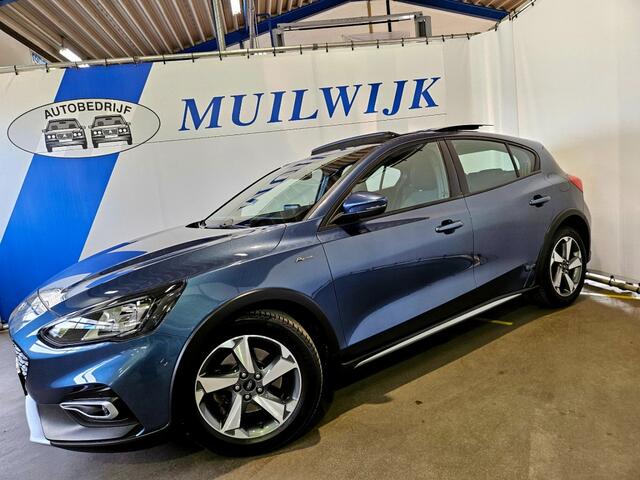 Ford FOCUS 1.0 EcoBoost Active Business / Panoramadak / NL Auto