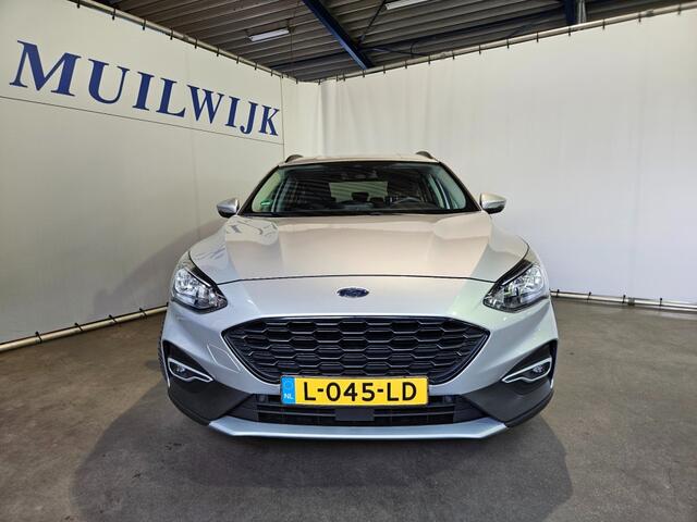 Ford FOCUS Wagon 1.0 EcoBoost Hybrid Active Business / Trekhaak / Camera / NL Auto
