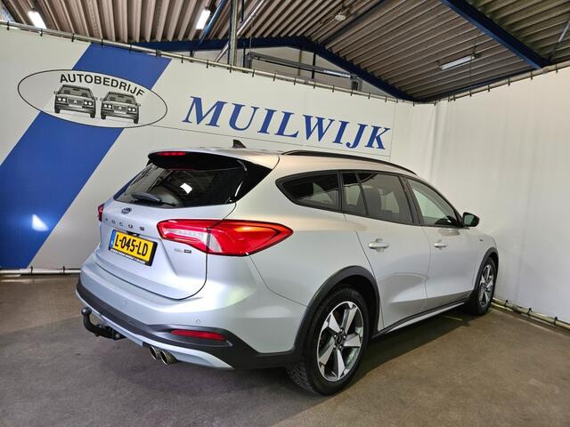 Ford FOCUS Wagon 1.0 EcoBoost Hybrid Active Business / Trekhaak / Camera / NL Auto
