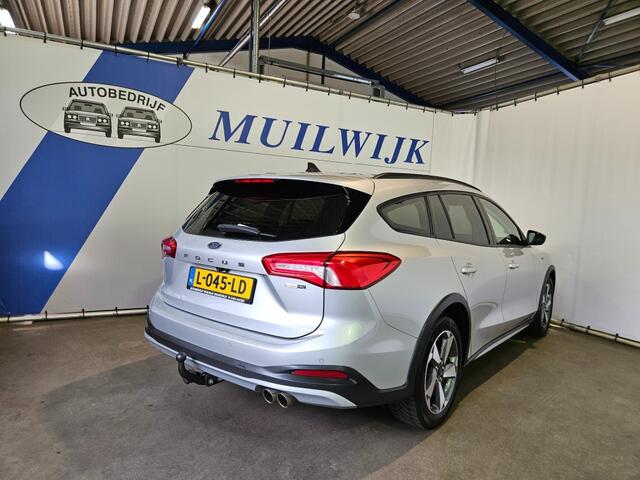 Ford FOCUS Wagon 1.0 EcoBoost Hybrid Active Business / Trekhaak / Camera / NL Auto