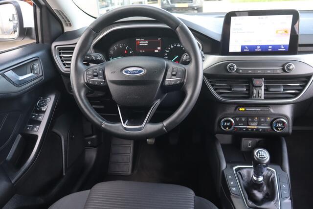 Ford FOCUS Wagon 1.0 EcoBoost Titanium Business NL-Auto!! Apple Car-Play I Climate