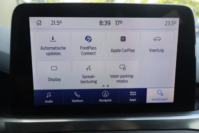 Ford FOCUS Wagon 1.0 EcoBoost Titanium Business NL-Auto!! Apple Car-Play I Climate