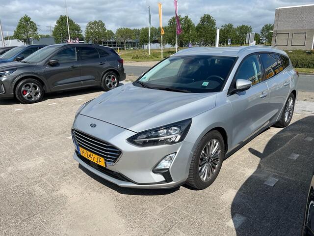 Ford FOCUS Wagon 1.0 EcoBoost Titanium Business 125pk | Winterpack | Full LED | Adaptieve Cruise | B&O Play | Achteruitrijcamera | Design Pack