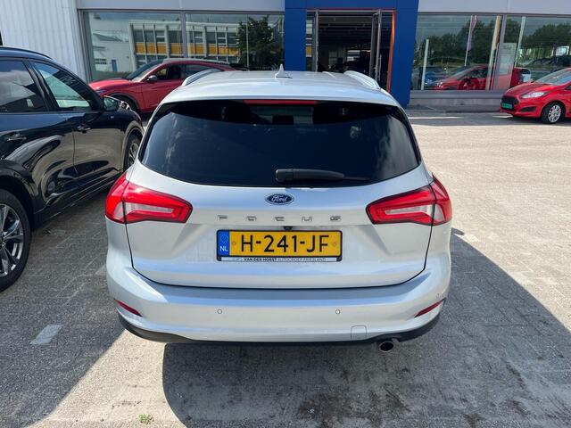 Ford FOCUS Wagon 1.0 EcoBoost Titanium Business 125pk | Winterpack | Full LED | Adaptieve Cruise | B&O Play | Achteruitrijcamera | Design Pack
