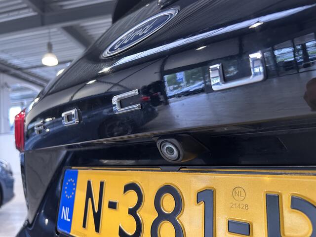 Ford FOCUS Wagon EcoBoost Hybrid 125 pk ST Line | Winter Pack | AGR stoel | LED | Adapt. cruise | Camera |