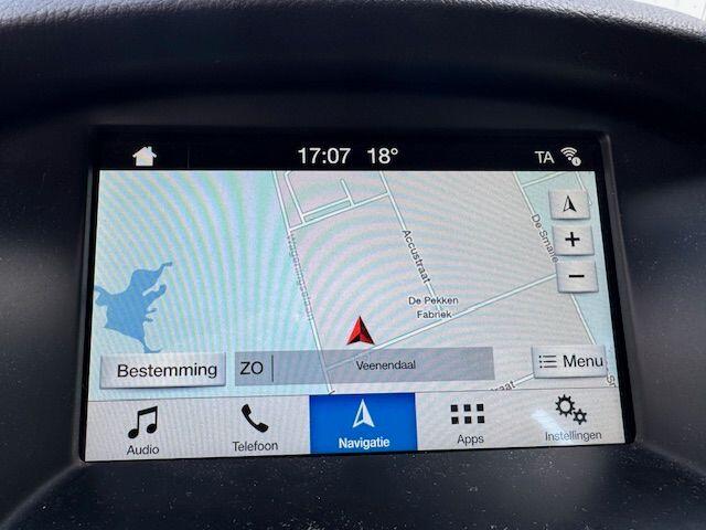 Ford FOCUS Wagon 1.0 Lease Edition Airco/ECC,Cruisecontrol,Navigatie