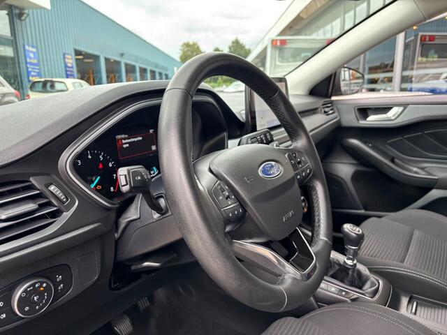 Ford FOCUS 1.0 EBH TITANIUM STYLE NAVI AIRCO/ECC PDC