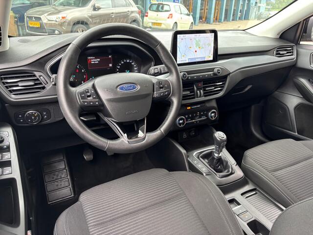 Ford FOCUS 1.0 EBH TITANIUM STYLE NAVI AIRCO/ECC PDC