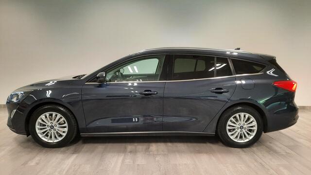 Ford FOCUS Wagon 1.0 EcoBoost Hybrid 125PK Titanium X Business Ford Focus Wagon 1.0 EcoBoost Hybrid 125PK Titanium X Business