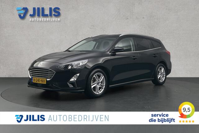 Ford FOCUS Wagon 1.0 EcoBoost Trend Edition Business | Parkeersensoren | Cruise control | LED | Navigatie