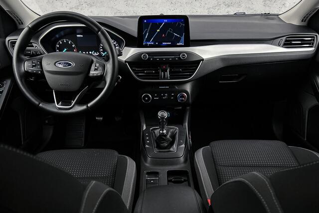 Ford FOCUS Wagon 1.0 EcoBoost Trend Edition Business | Parkeersensoren | Cruise control | LED | Navigatie