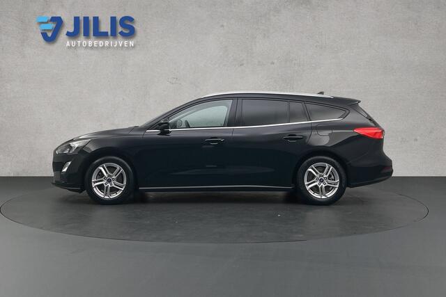 Ford FOCUS Wagon 1.0 EcoBoost Trend Edition Business | Parkeersensoren | Cruise control | LED | Navigatie