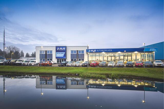 Ford FOCUS Wagon 1.0 EcoBoost Trend Edition Business | Parkeersensoren | Cruise control | LED | Navigatie