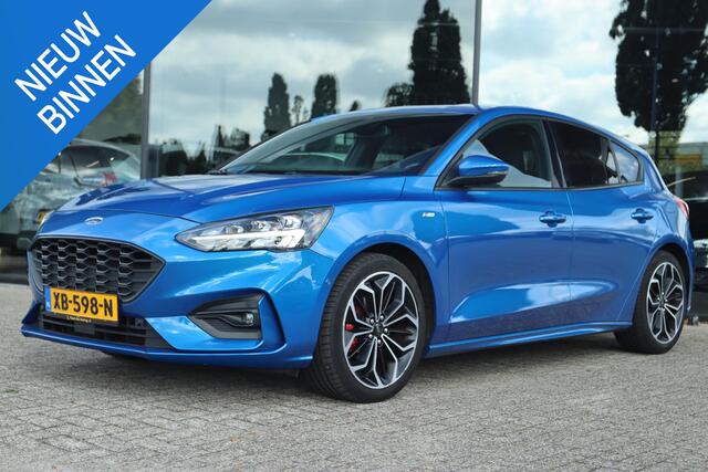 Ford FOCUS 1.0 ECOBOOST ST-LINE BUSINESS | B&O | KEY-LESS | CAMERA | LED | CARPLAY | CLIMATE