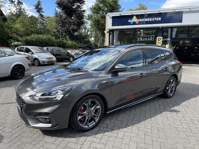 Ford FOCUS Wagon 1.5 EcoBoost Automaat ST Line X Business Panorama|Headup|Camera|Keyless|Rijstrook