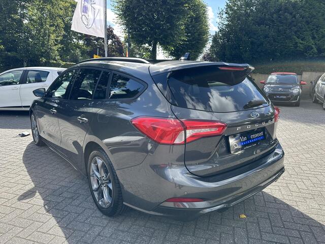 Ford FOCUS Wagon 1.5 EcoBoost Automaat ST Line X Business Panorama|Headup|Camera|Keyless|Rijstrook