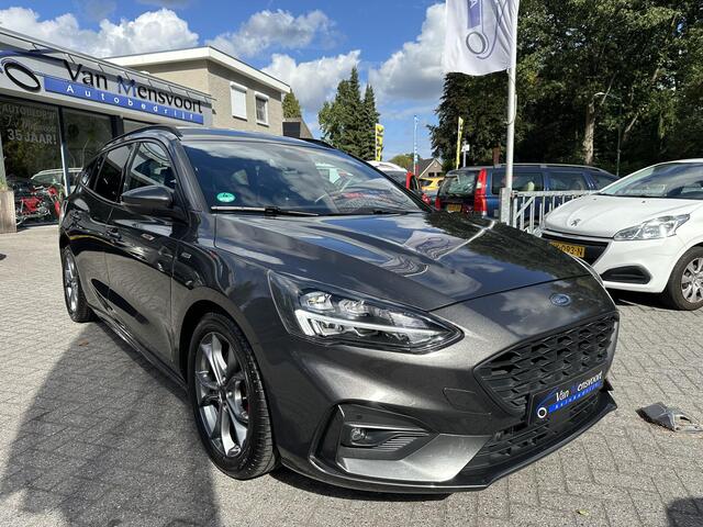 Ford FOCUS Wagon 1.5 EcoBoost Automaat ST Line X Business Panorama|Headup|Camera|Keyless|Rijstrook