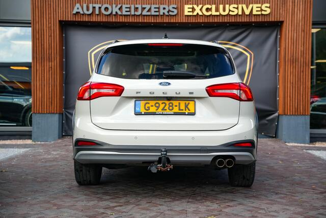 Ford FOCUS Wagon 1.5 EcoBoost Active Business Apple Carplay Cruise control DAB Dakrails Pano Navi