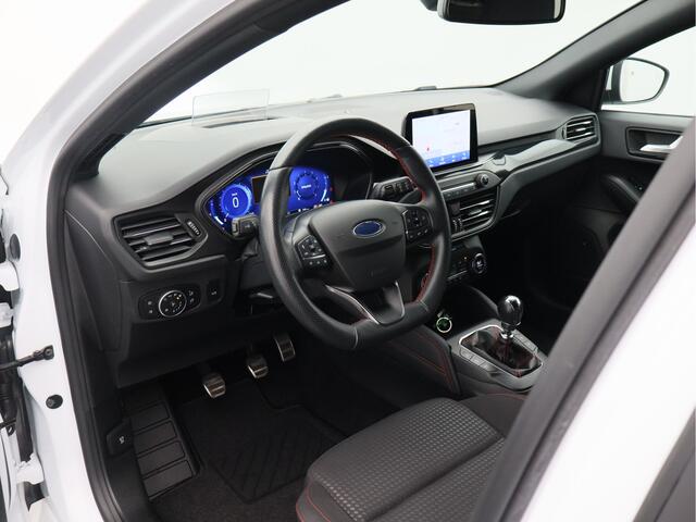 Ford FOCUS Wagon 1.0 EcoBoost Hybrid ST Line X Business/ zeer mooi!