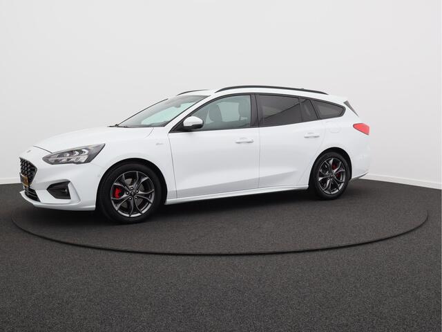 Ford FOCUS Wagon 1.0 EcoBoost Hybrid ST Line X Business/ zeer mooi!
