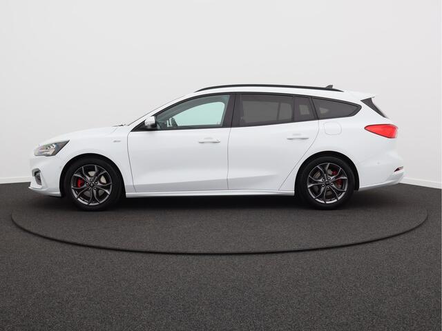 Ford FOCUS Wagon 1.0 EcoBoost Hybrid ST Line X Business/ zeer mooi!