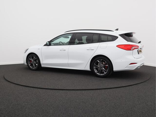 Ford FOCUS Wagon 1.0 EcoBoost Hybrid ST Line X Business/ zeer mooi!